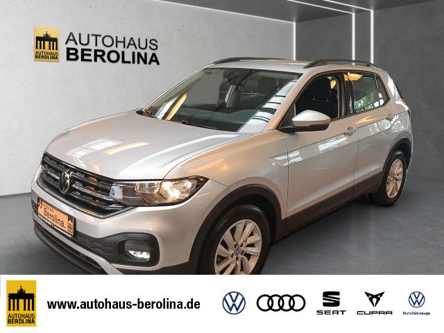 Vorschaubild: VW T-Cross 1.0 TSI Life *App-Connect*SHZ*PDC* (Fahrzeug-Nr. L04945)