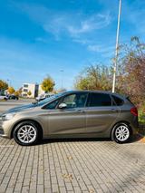BMW 218 Gran Tourer 218d Sport Line Sport Line - BMW 218 Gran Tourer aus 2015