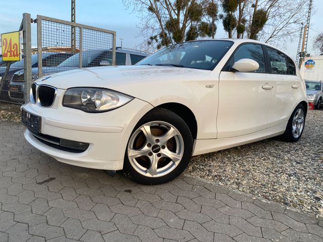 BMW 116 Baureihe 1 Lim. 116i