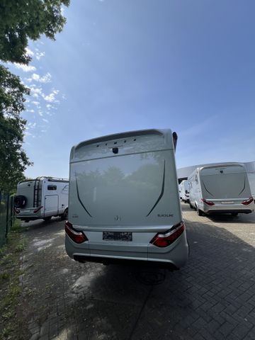 HYMER  ERIBA  HYMERCAR B-Klasse MC T BlackLine 680 AutarkieSHZPremium