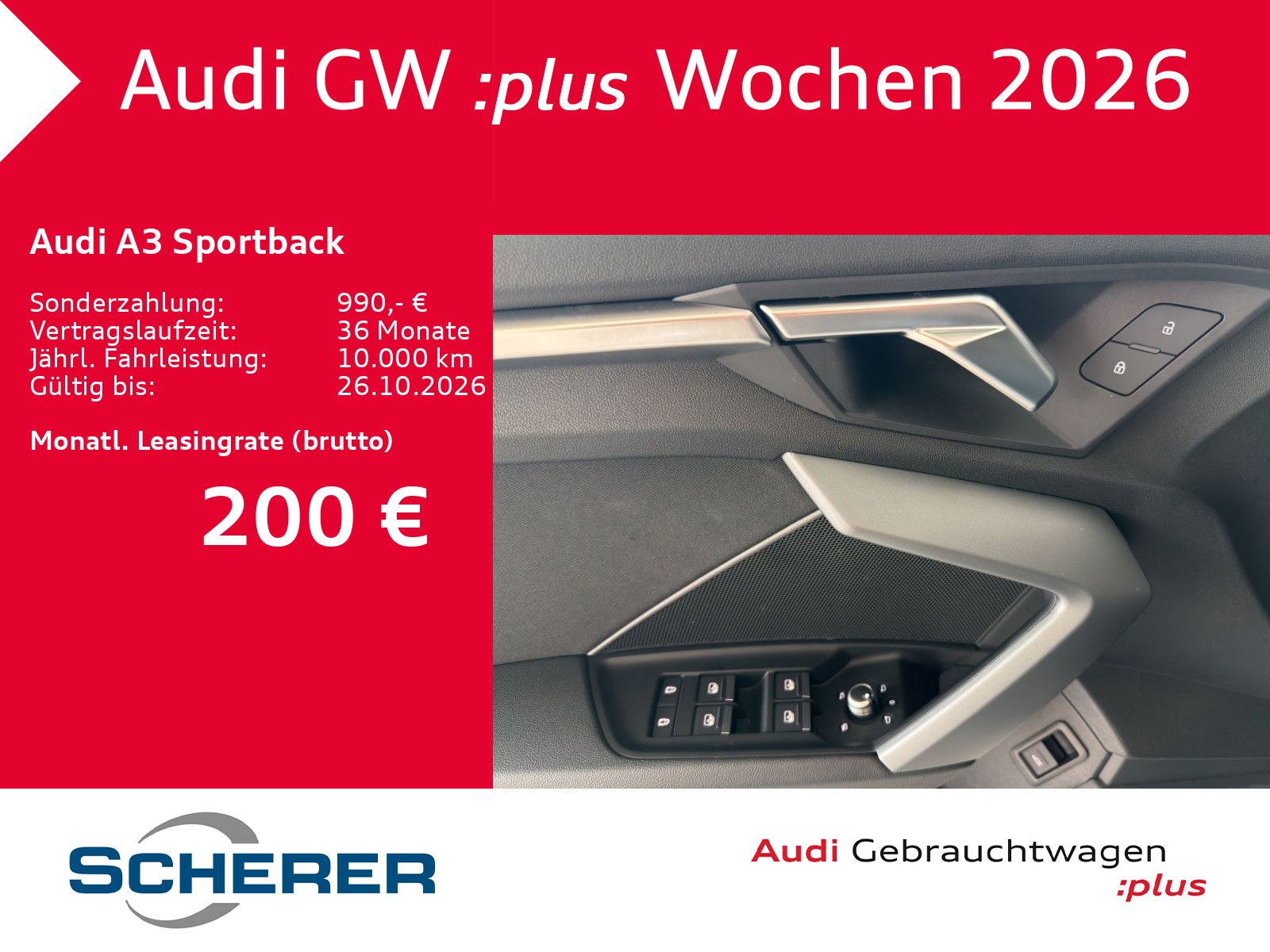 Audi A3 - Bild 14