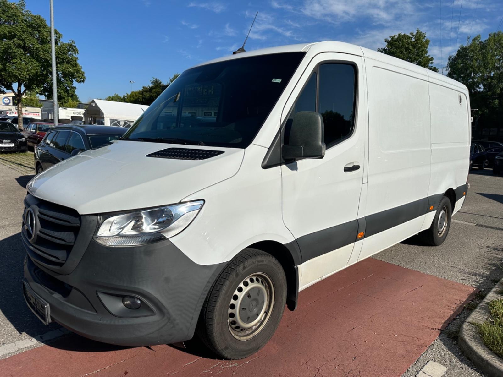 Mercedes-Benz Sprinter III 316 CDI*AUTOMATIK*NAVI*KAMERA*
