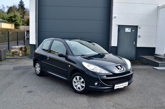 Peugeot 206 + Basis TÜV neu