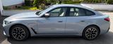 BMW i4 M50 -Gran Coupe M Brooklyn Grau metallic - BMW i4 von privat