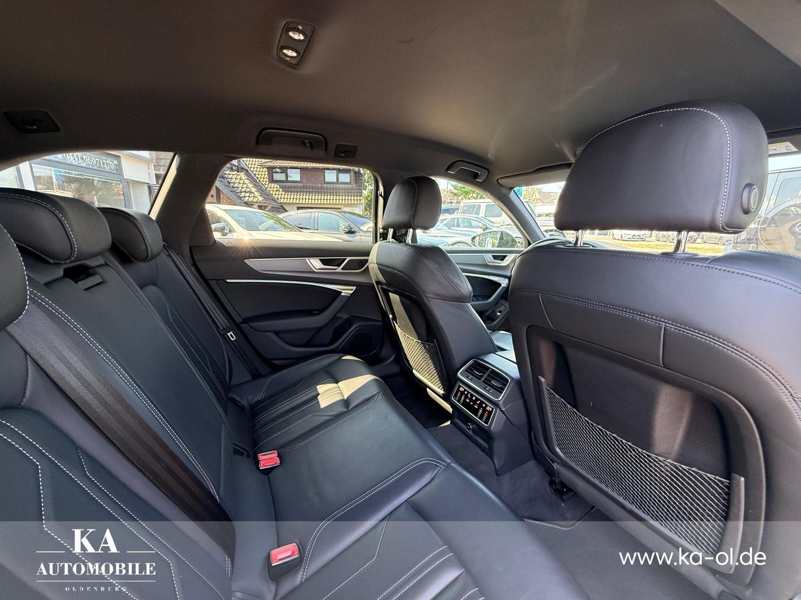 Audi A6 40TDI Avant quattro 360Grad AHK Klima Leder, миниатюра 17