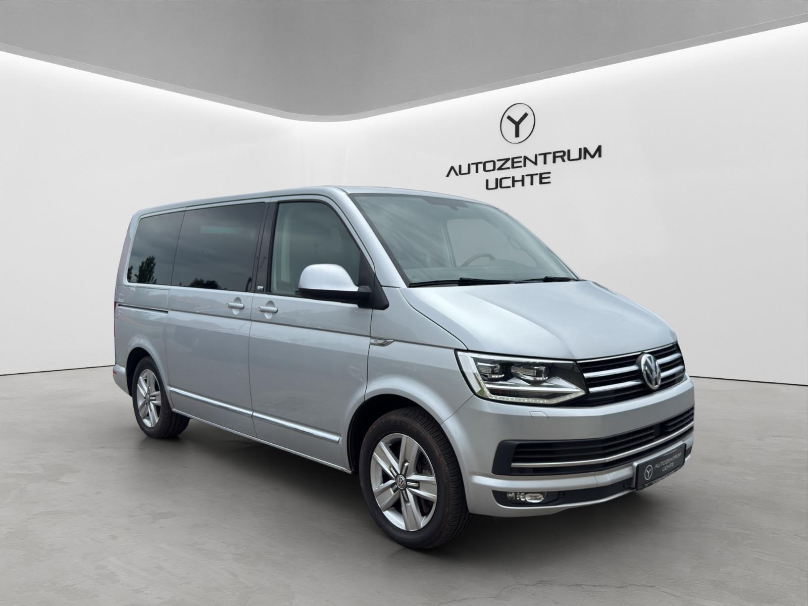 Volkswagen T6 Bus Multivan Generation Six/LED/ALCANTARA/DCC