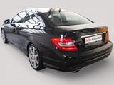 Mercedes-Benz C220 CDI Coupe AMG Line SHZ Leder 2.Hand - Mercedes-Benz C-Class: Coupe
