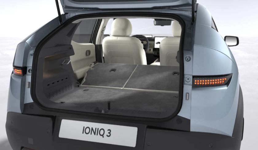 Fahrzeugabbildung Hyundai IONIQ 3 TREND SHZ*LHZ*NAVI*CARPLAY*ZV*USB*