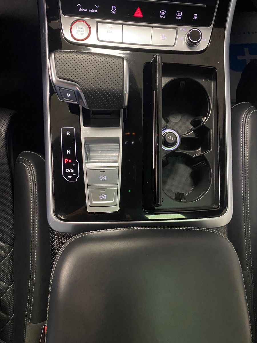 Fahrzeugabbildung Audi SQ7 4.0 V8 TDI quattro AHK+Laser+LEDER+360°+BOSE