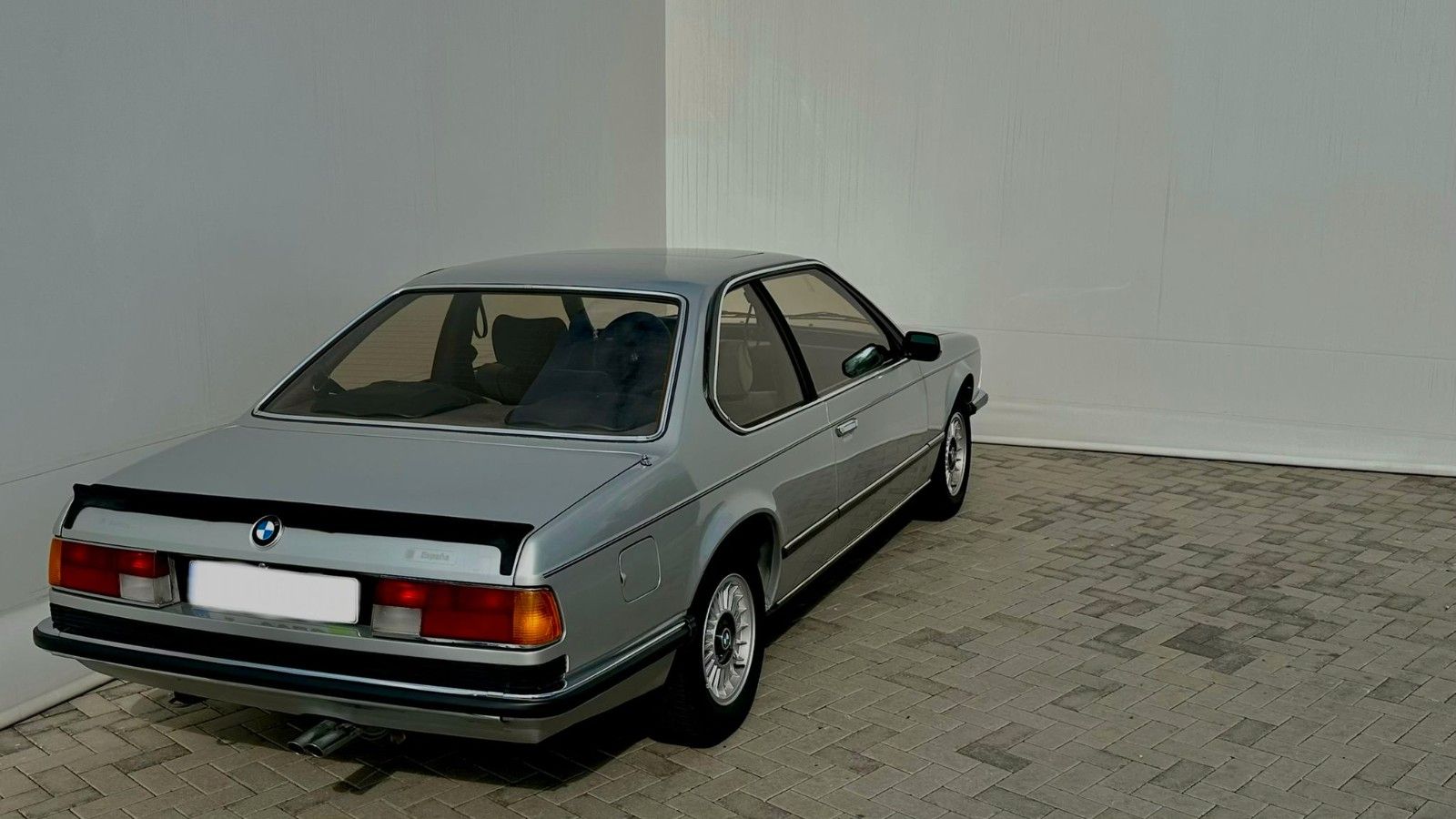 Fahrzeugabbildung BMW 628 CSI Coupé ,E24, Schiebedach el.,Garagenwagen