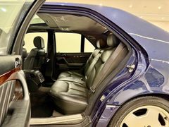 Mercedes-Benz S 500 - Vorschau 13