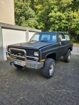 Chevrolet K5 - Chevrolet Blazer: K5
