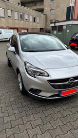 Opel Corsa | EZ 2015 | 90 PS | Schiebedach - Opel Corsa mit Benzin-Antrieb: Schiebedach