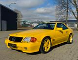 Mercedes-Benz SL300 SL - 24, Kardinalgelb, 2.Hand, Garantie - Mercedes-Benz SL 300: 24