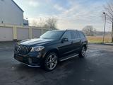 Mercedes-Benz GLS 350d 4matic/AMG-Line/ 360°Kam/ AHK3.5T/ VOLL - gebrauchte Mercedes-Benz GLS 350 aus dem Jahr 2017