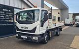 Iveco EuroCargo 80 E21 - Kipper + 2x AHK - 27tkm - Iveco Frankfurt