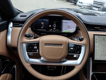 Land-Rover Range Rover - 10