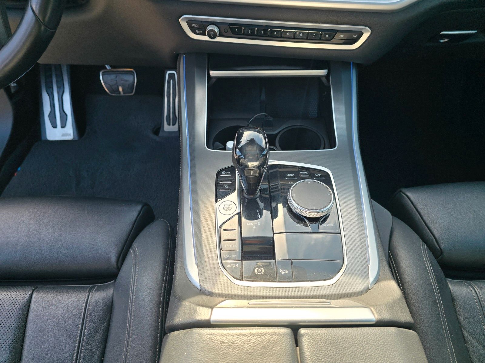 BMW X5 xDrive 30 d M Sport foto 13