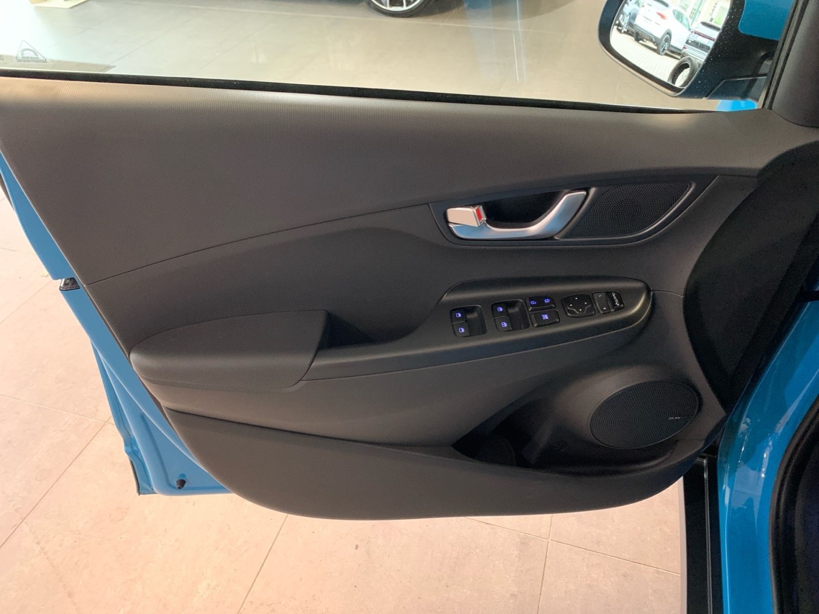 Fahrzeugabbildung Hyundai KONA Trend Elektro 11 kW OBC Navi 1Hd