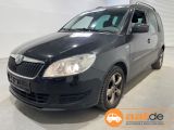 Skoda Roomster 1.2 TSI Family Klima PDC Tempomat SHZ - Skoda Roomster in Hamburg