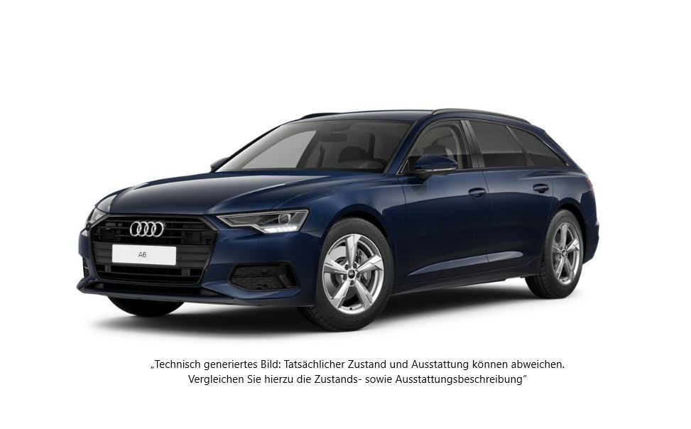 Audi A6 - Bild 2