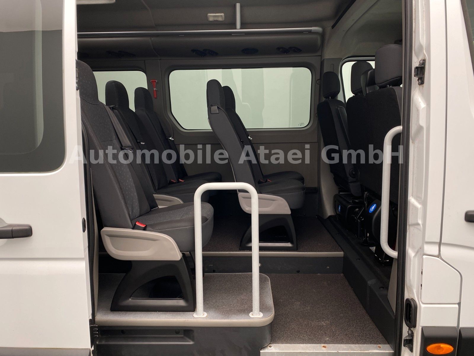 Fahrzeugabbildung Andere Opel Movano Bus L3H2 *17 SITZE* 2x KLIMA (8387)