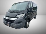 Citroën Jumper Kombi Blue-HDi 130*Klima*9-Sitzer*1.Hd* - Citroën Jumper aus 2016 mit Diesel-Antrieb: Kleinbus