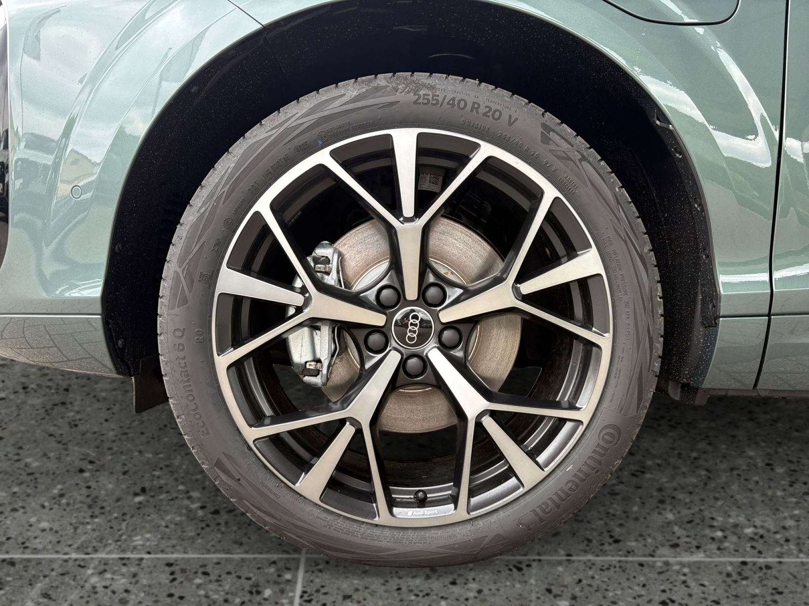 Audi Q3 Sportback e-hybrid 2x S line AHK Tech+ 20Zoll foto 11