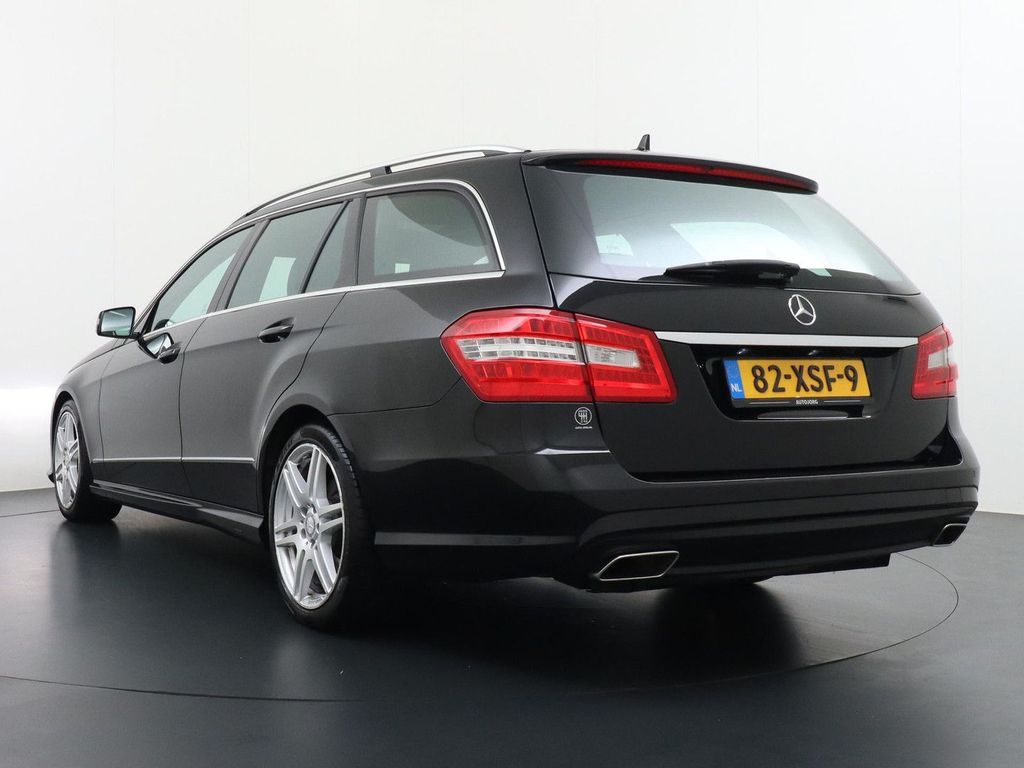 Mercedes-Benz E 350 Estate CDI Edition Sport AMG Styling Schie