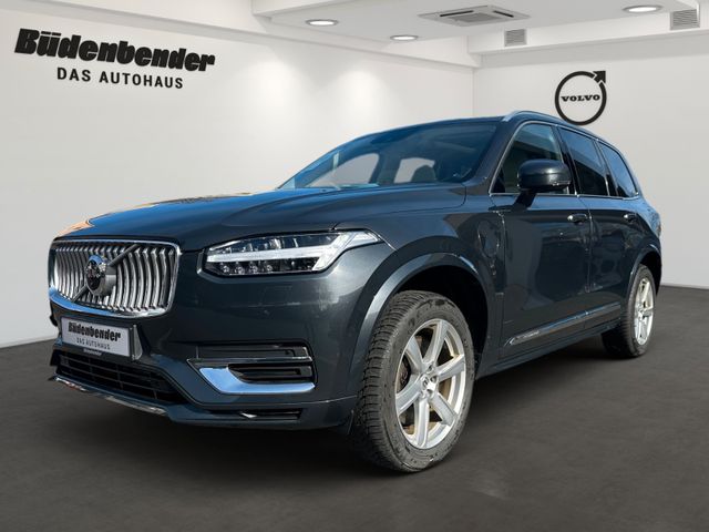 Volvo XC90 Plus Bright Plug-In Hybrid AWD*AHK*Pano*