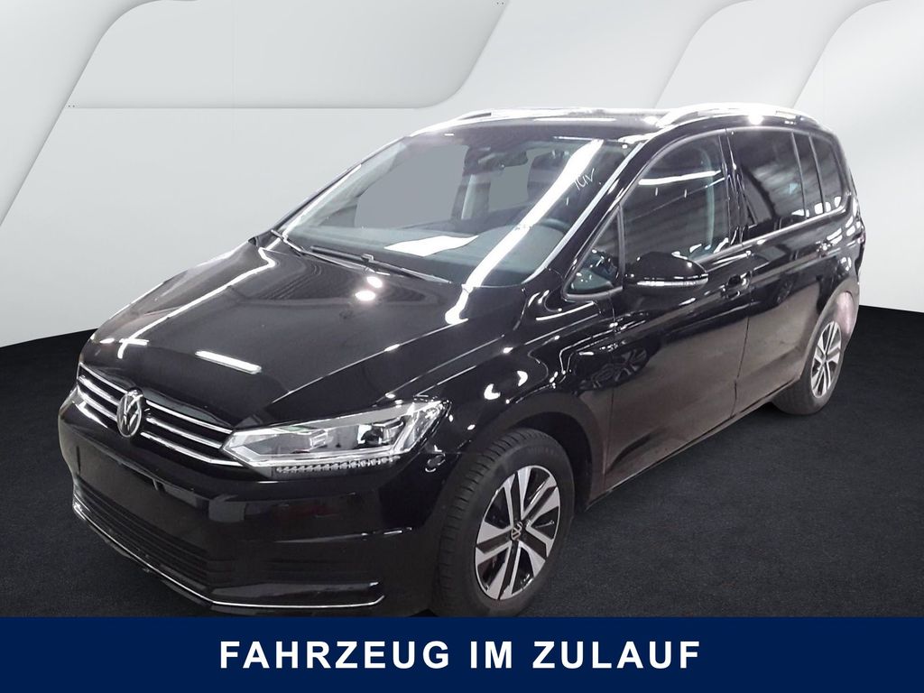 Image of Volkswagen Touran
