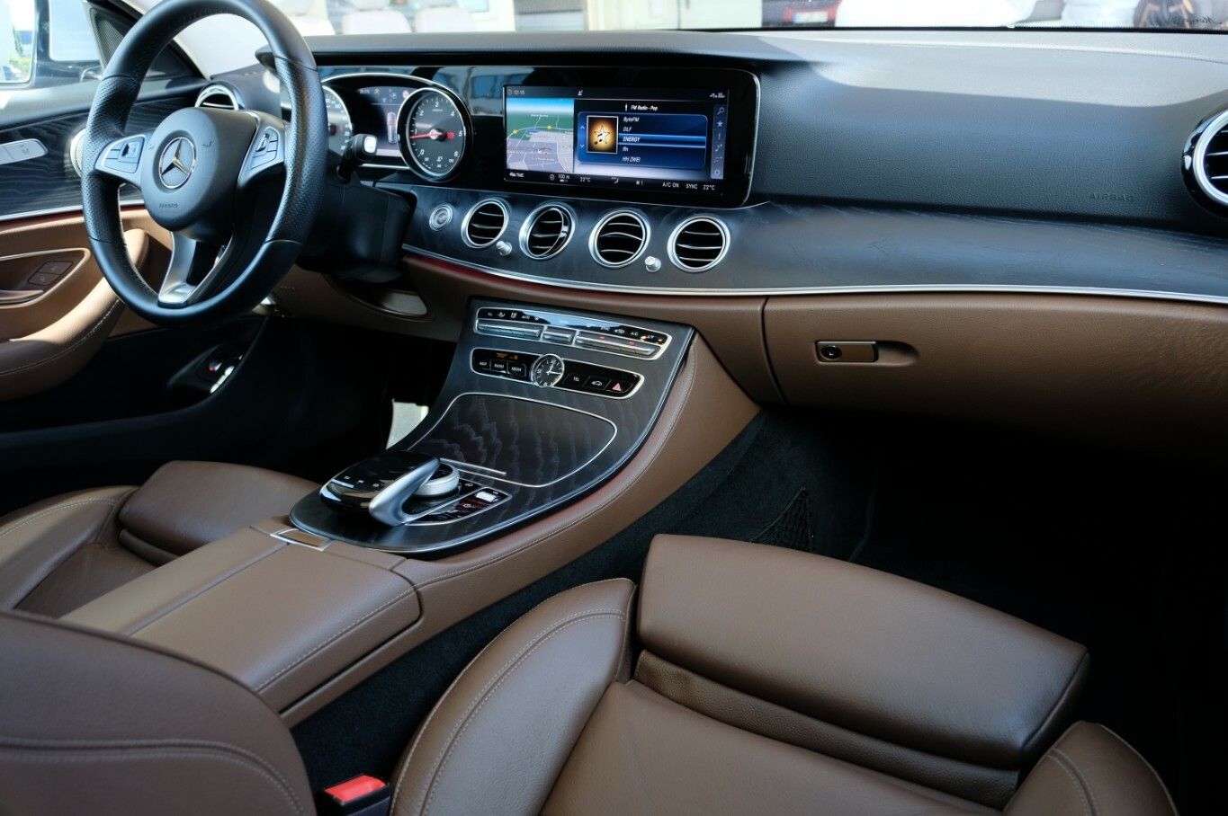 E 220 d 4Matic All-Terrain AHK LED Leder