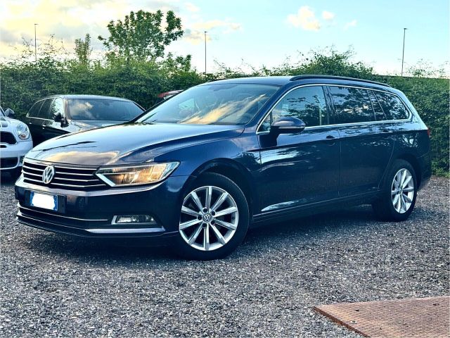 Volkswagen Passat Variant 2.0 TDI DSG Executive 