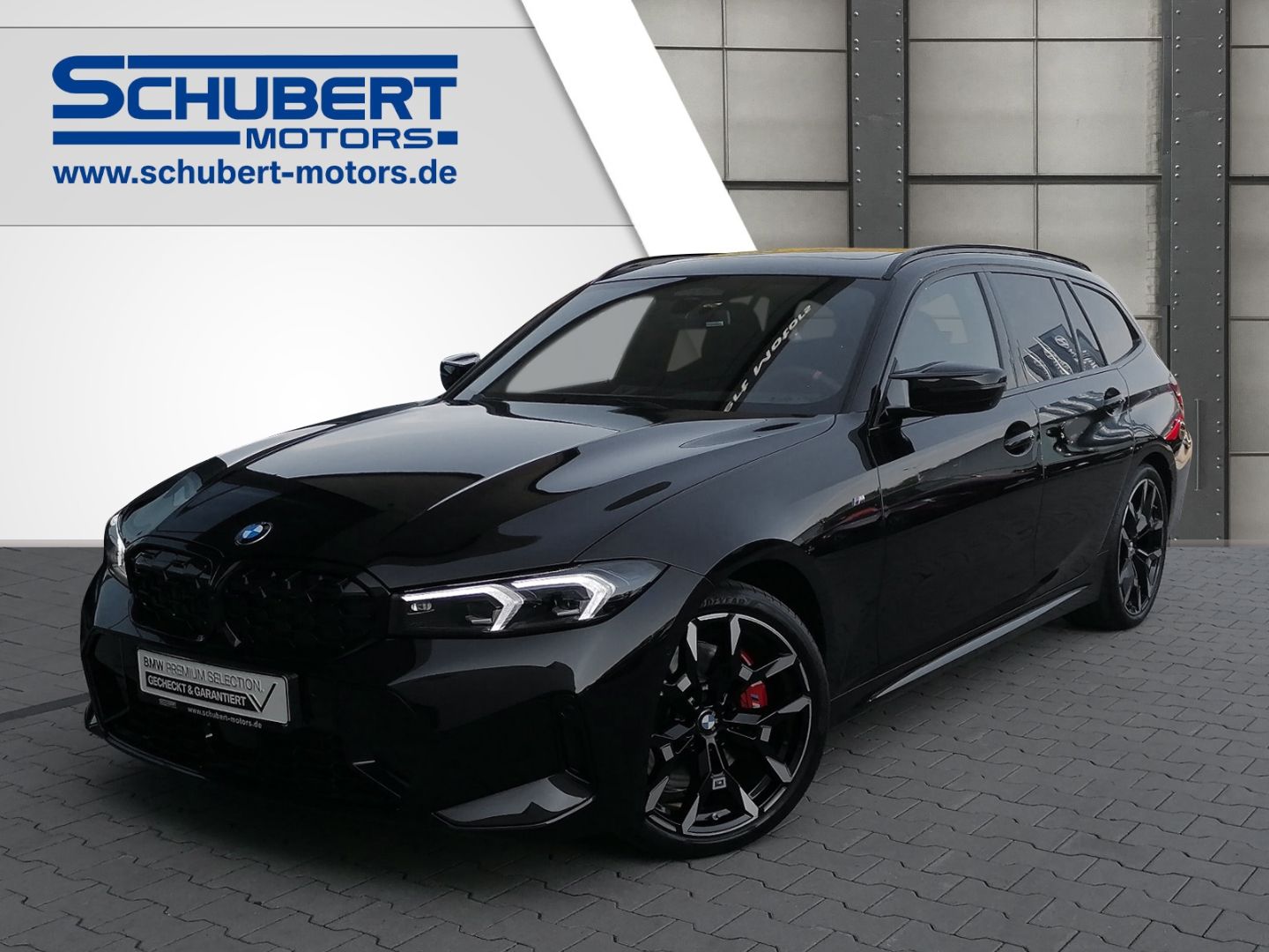 BMW M340d xDrive Tour. *UPE 94.180€* M-Sport Pro AHK