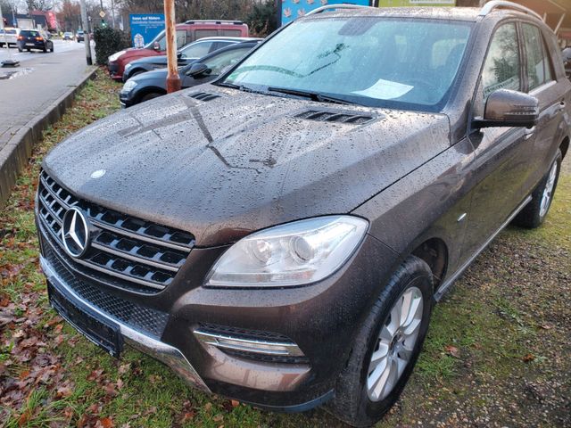 Mercedes-Benz ML 350 4MATIC nur 78.000 km