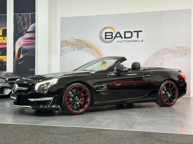 Mercedes-Benz SL 63 AMG Performance Package Carbon Distronic