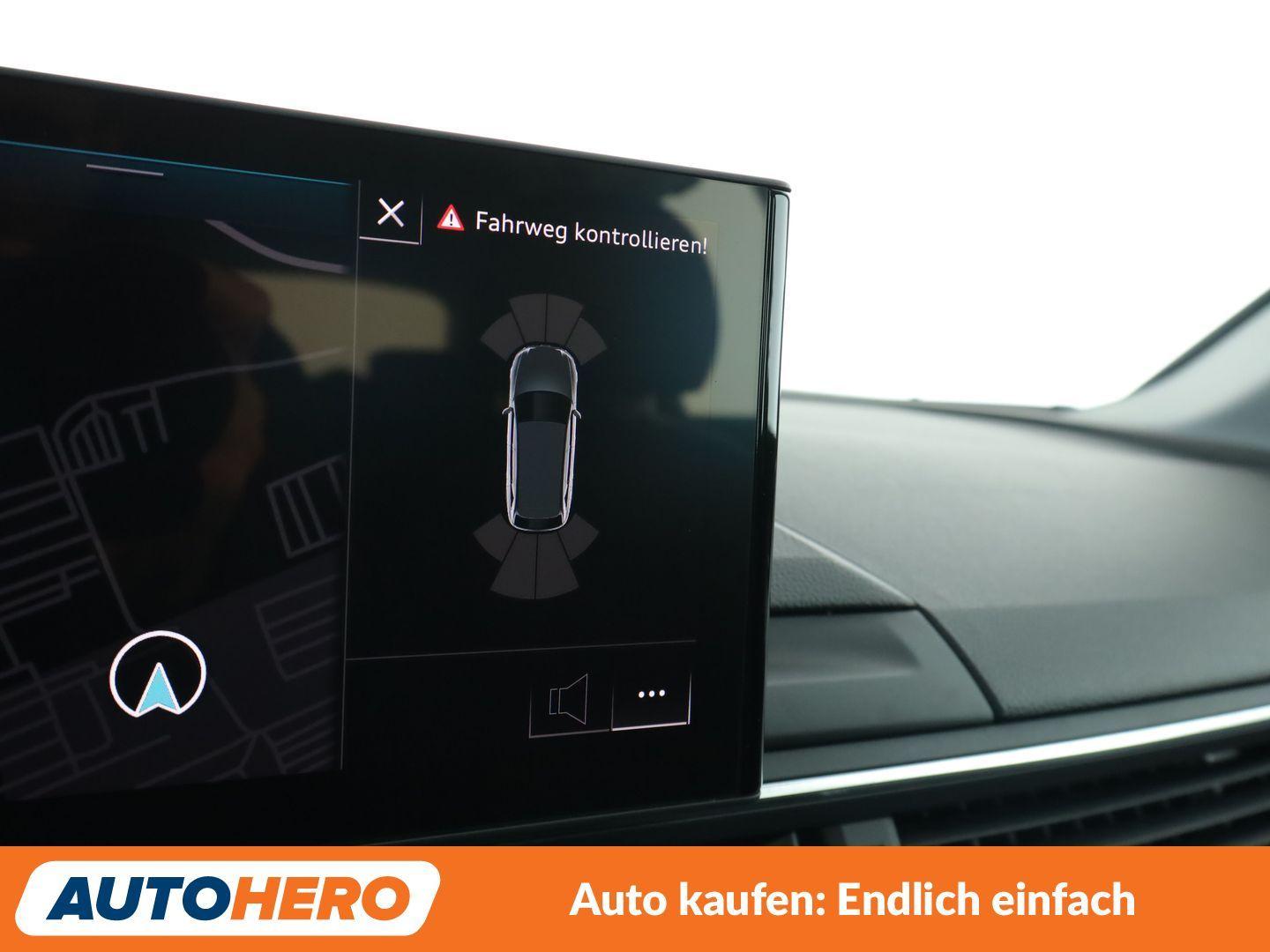 Audi A4 40 TDI S line Aut.*NAVI*LED*ACC*PDC*SHZ*, миниатюра 22