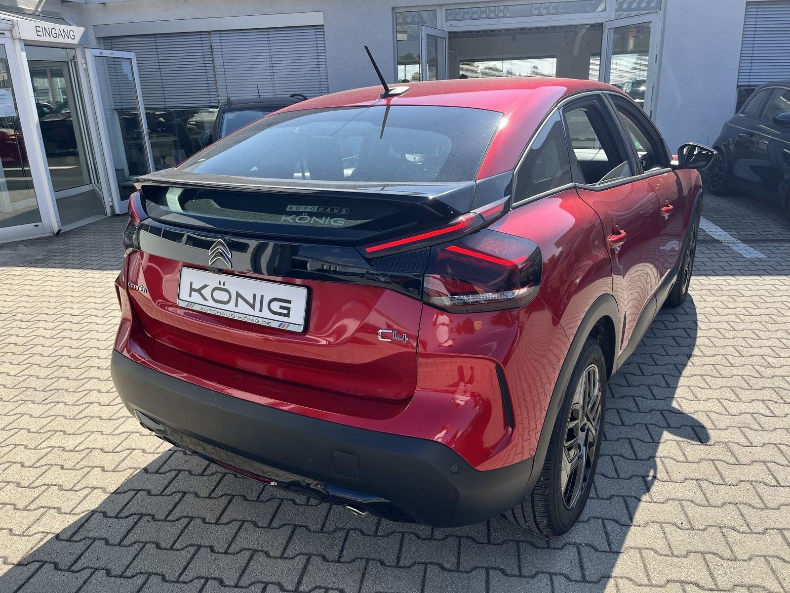 Citroën C4 - Bild 6