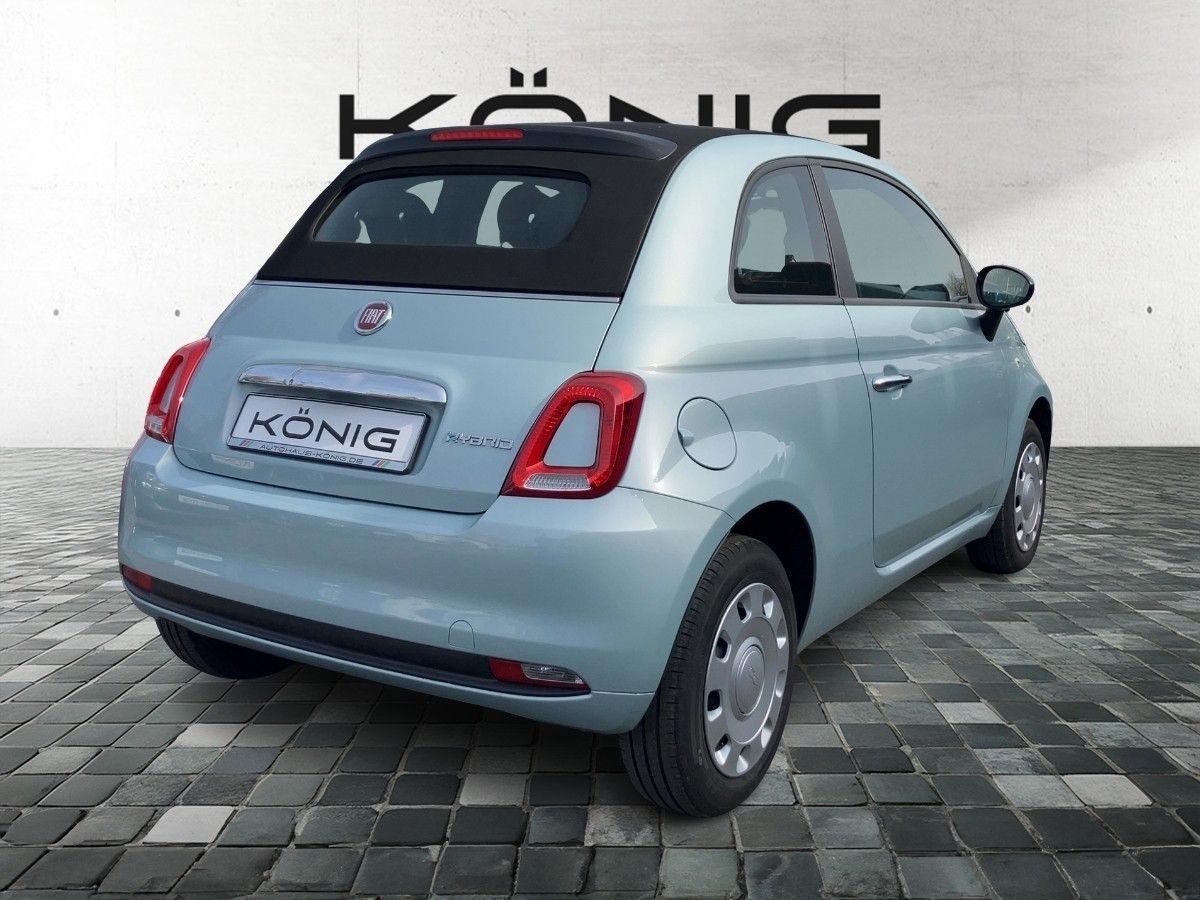 Fiat 500C - Bild 4