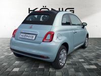 Fiat 500C - Vorschau Bild 4