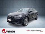 Audi Q3 Sportback S line 35 TDI S tr. AHK LED ACC FLA - Audi Q3: Sportback F3