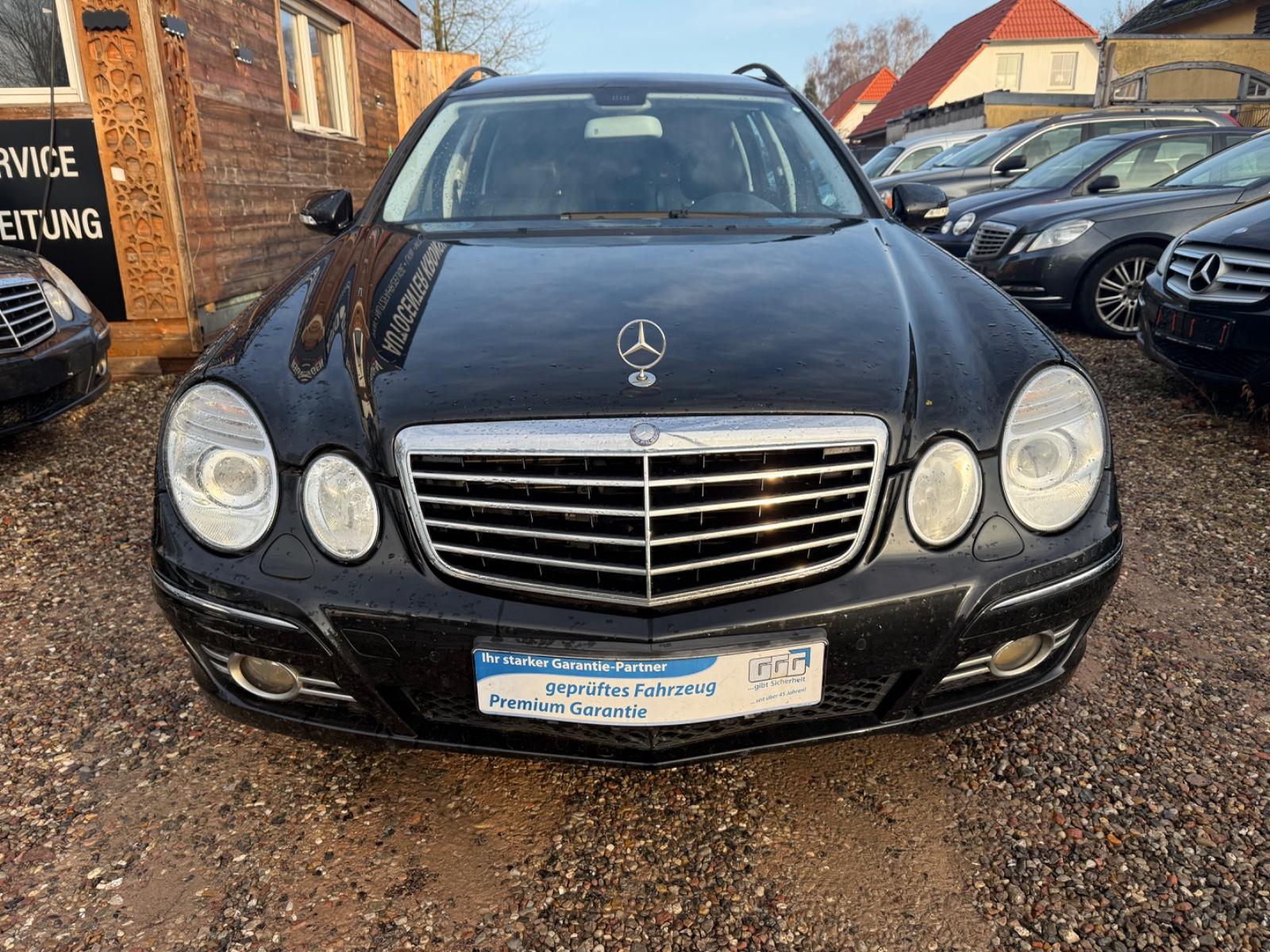 Mercedes-Benz E 320 E T-Modell E 320 T CDI TÜV&AU neu