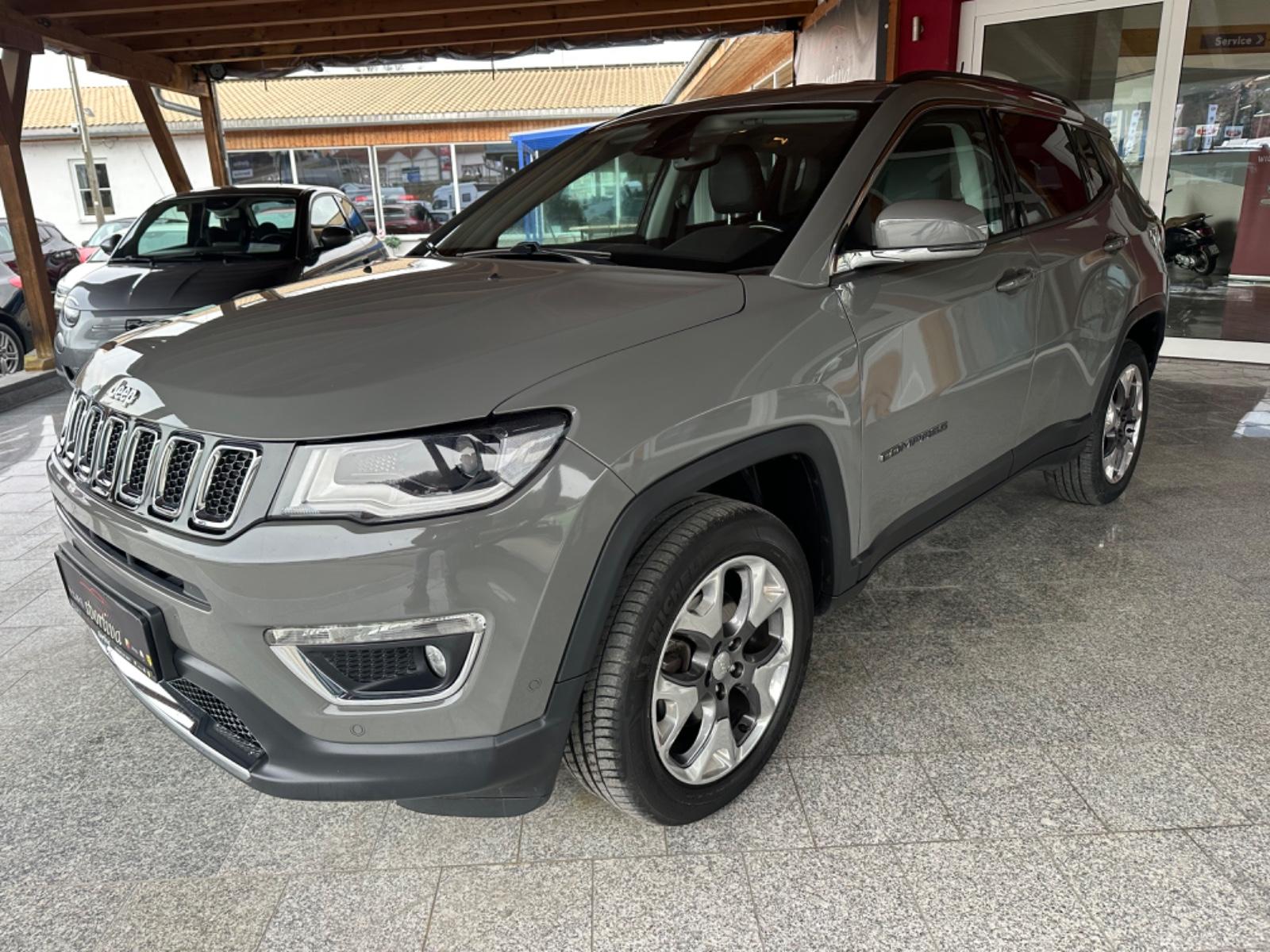 Jeep Compass Limited 4WD ACC