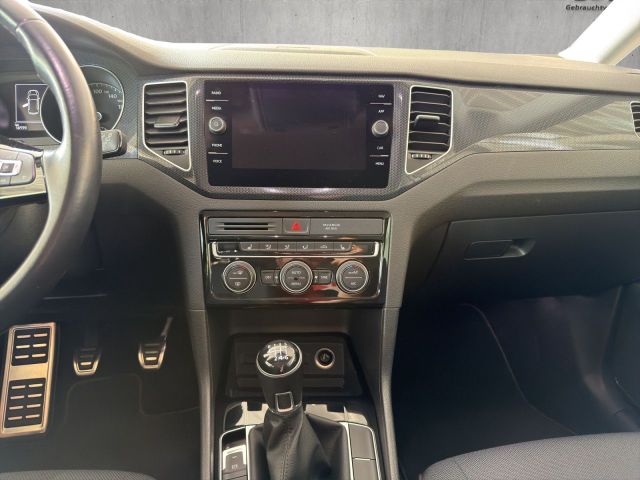 Golf VII Sportsvan United 1.0 Navi Klima
