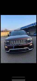Jeep 3.0 Crd Summit WK2 Tausche - Jeep Grand Cherokee WK2