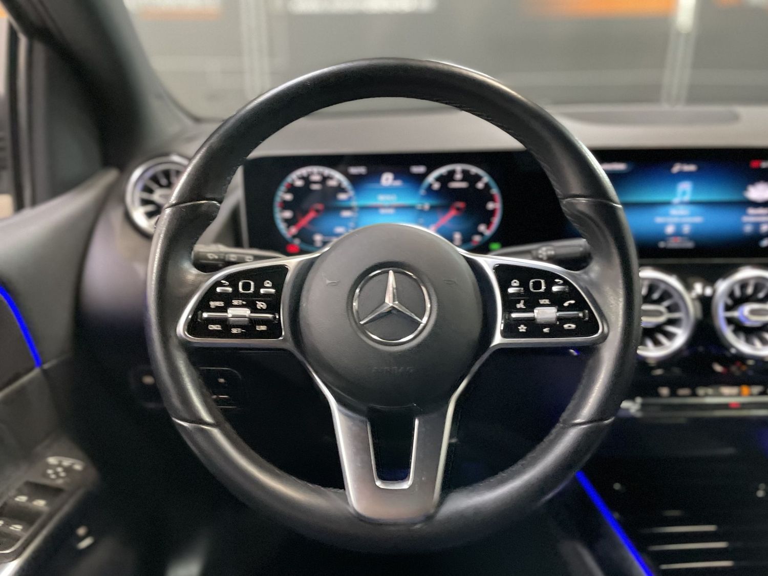 Fahrzeugabbildung Mercedes-Benz B 200 Progressive Edition19#LED#Burmester#Kamera