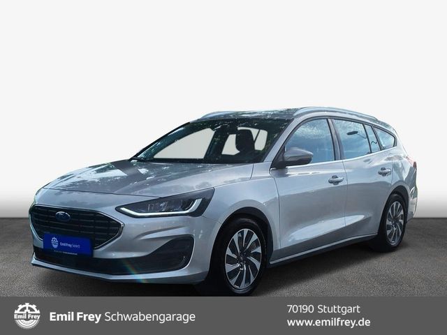 Ford Focus Turnier 1.0 EcoBoost  TITANIUM DESIGN