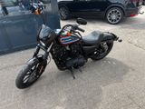 Harley-Davidson 1200 Iron Sportster Motorrad Chopper - HARLEY-DAVIDSON MOTO