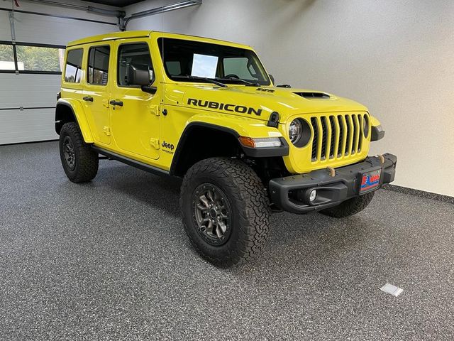 Jeep 2022-392 UNLIMITED RUBICON 6.4L-V8 SKY ONE TOP