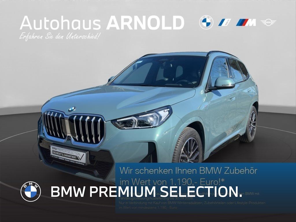 BMW X1 sDrive20i M Sportpaket Head-Up Harman Kardon foto 1